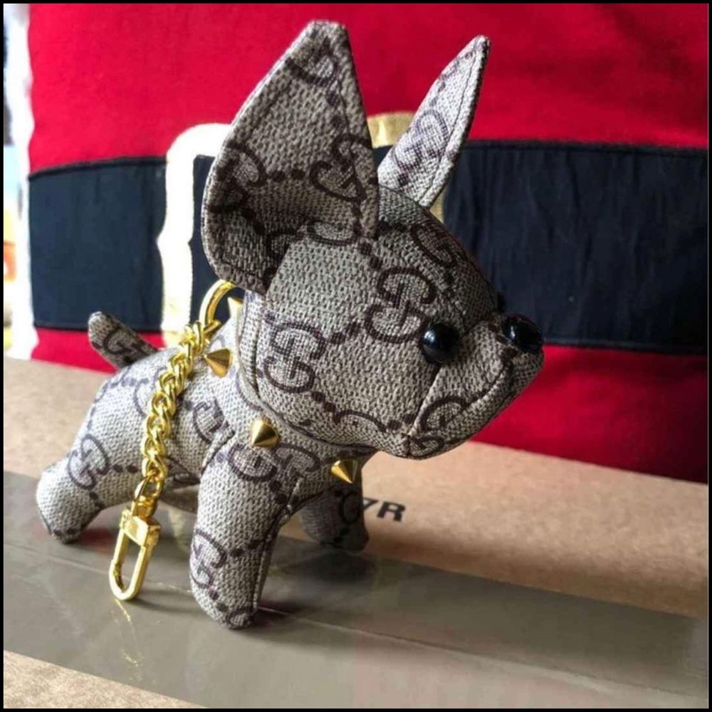 🔥 🔥 🐶 SUPER ADORABLE BAG KEYCHAIN 🔥 🐶